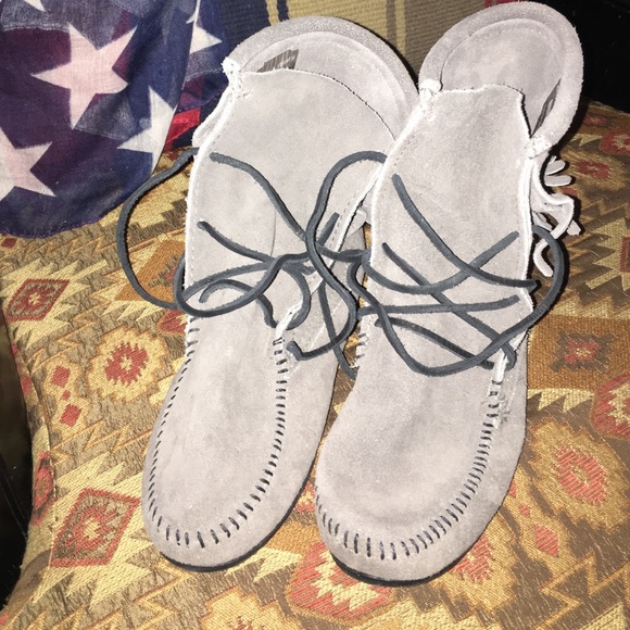 Minnetonka Mocs