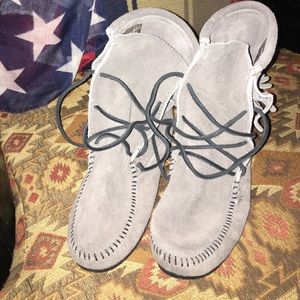 Minnetonka Mocs
