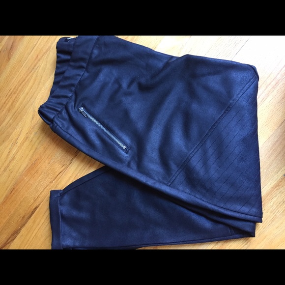 Moto Leggings