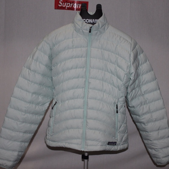 Light teal Patagonia