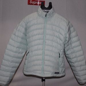 Light teal Patagonia