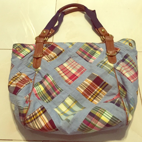 Super cute Tommy Hilfiger tote