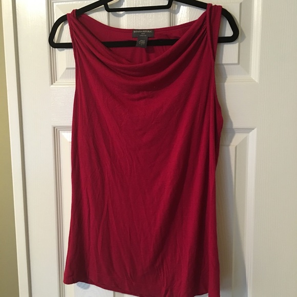 🚫SOLD🚫Banana Republic Soft Tank