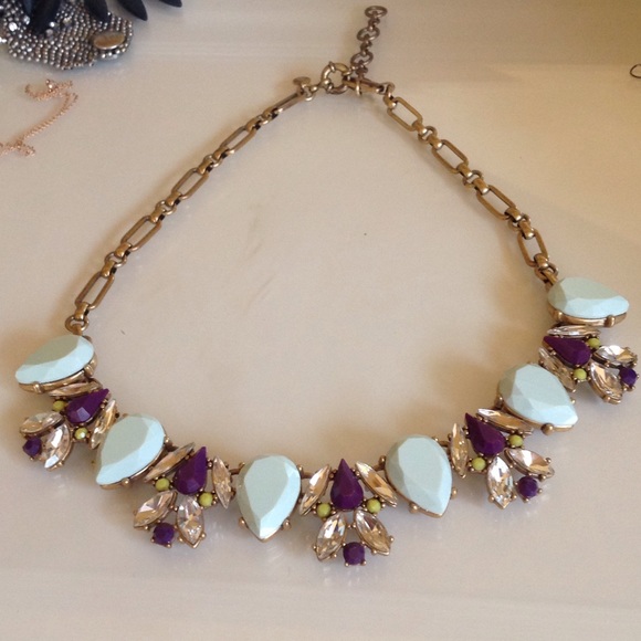 Chunky necklace