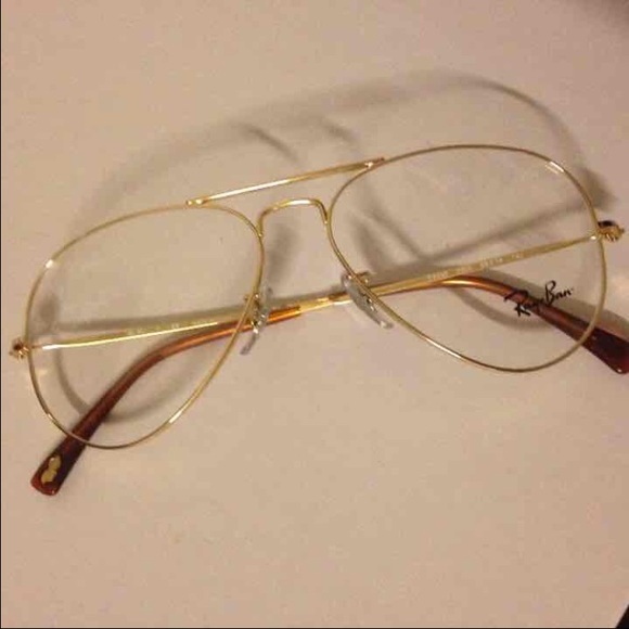 ❌SOLD ON Ⓜ️ercari Brand new Ray-ban Aviator Optics