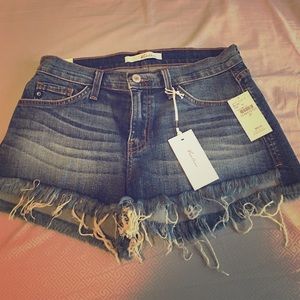 Kancan from Buckle Shorts