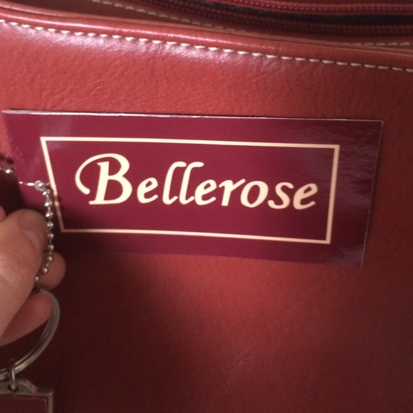Authentic Bellerose Purse