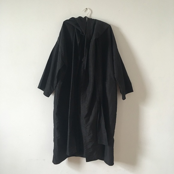 Vintage Morgane Le Fay Wrap Raincoat