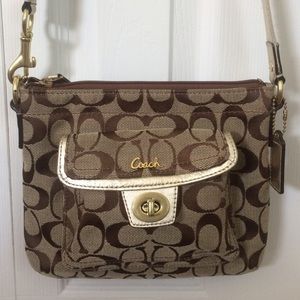 Coach crossbody