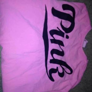 Pink Long sleeve