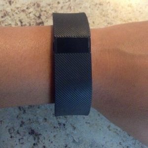 Fitbit charge Black small