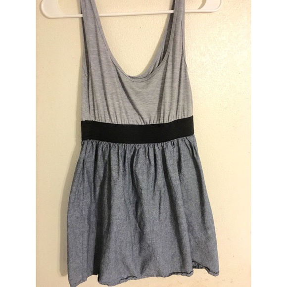 Fitted casual everyday dress!