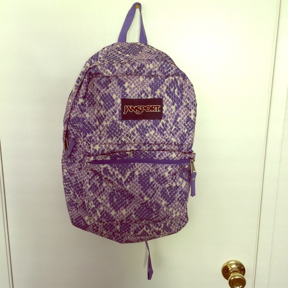Jansport backpack