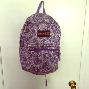 Jansport backpack