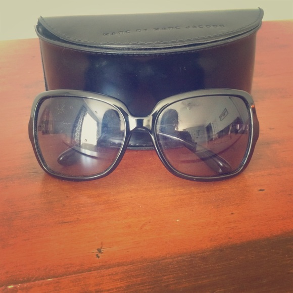 Marc by Marc Jacobs sunglasses