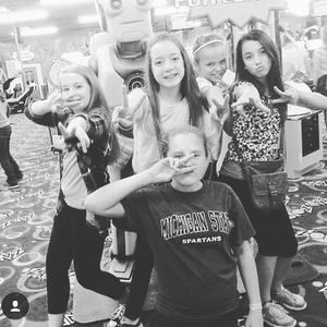 Meet your Posher, Allison