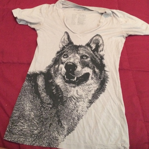 V neck