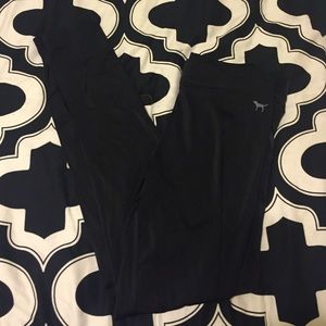 VS Pink leggings