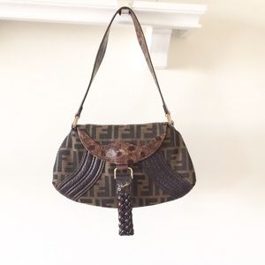 Small FENDI Evening Bag