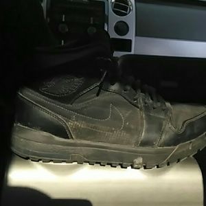 Air jordan 1 outdoor