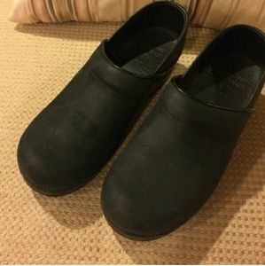 Dansko clogs