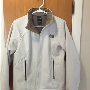 Women's North Face Apex jacket