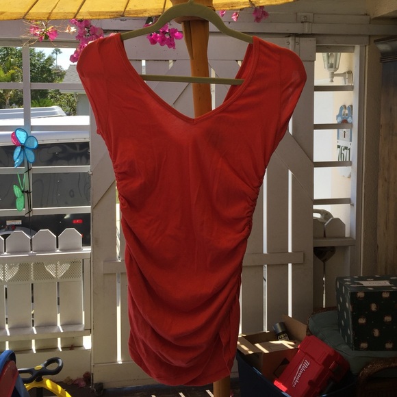 C&C California Pink Top