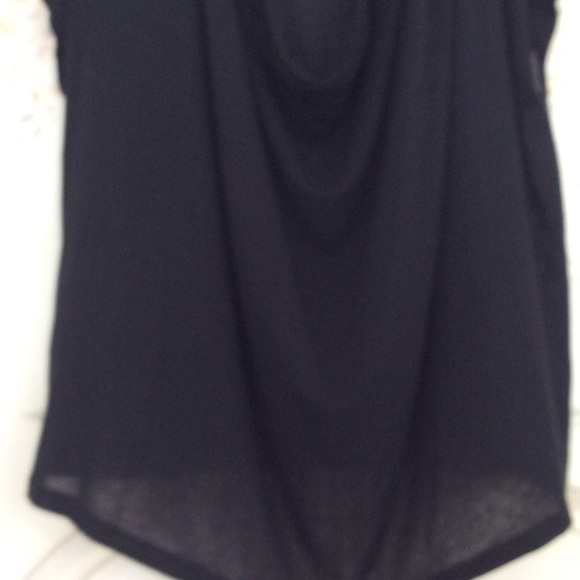 Graham and Spencer Black top - Picture 3 of 4