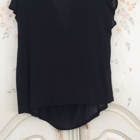 Graham and Spencer Black top - Picture 4 of 4