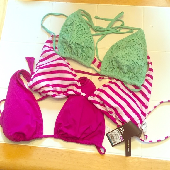 Bikini top bundle - Picture 1 of 1
