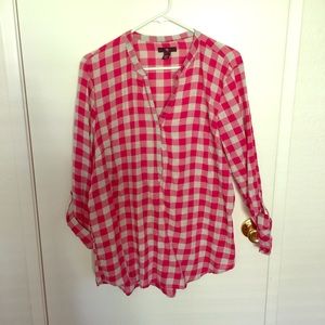 Gap shirts checker