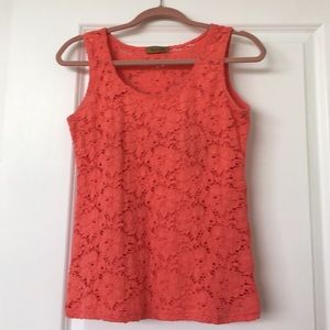 Peck & Peek Lacey Shirt