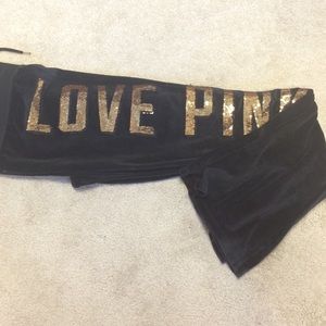 Cute PINK sweatpants