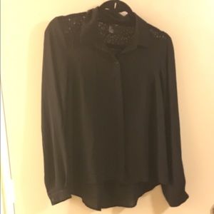 Forever 21 black top