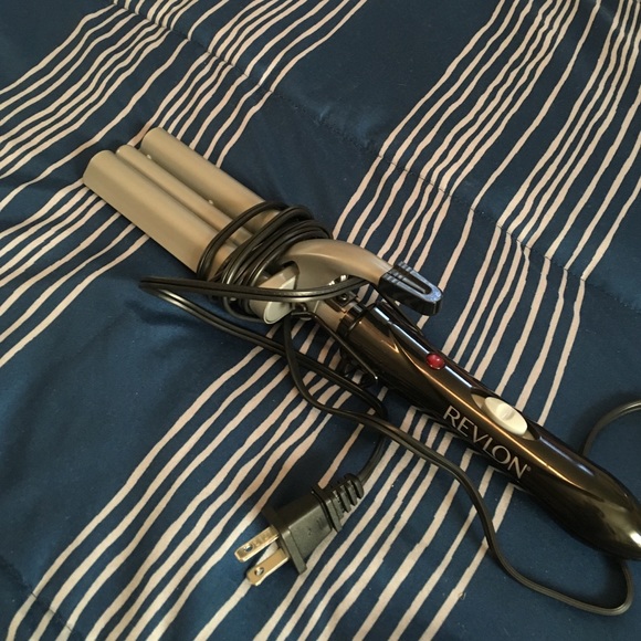 3 barrel waver