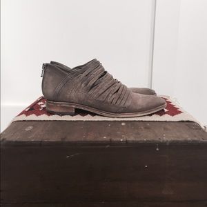 Free People Lost Valley Ankle bootie