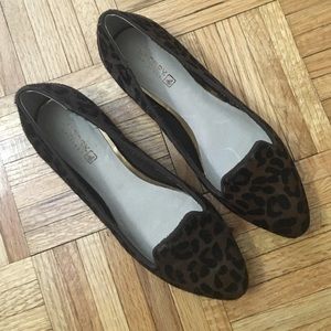 Sperry Top-Sider Miramar Leopard Haircalf Novelty