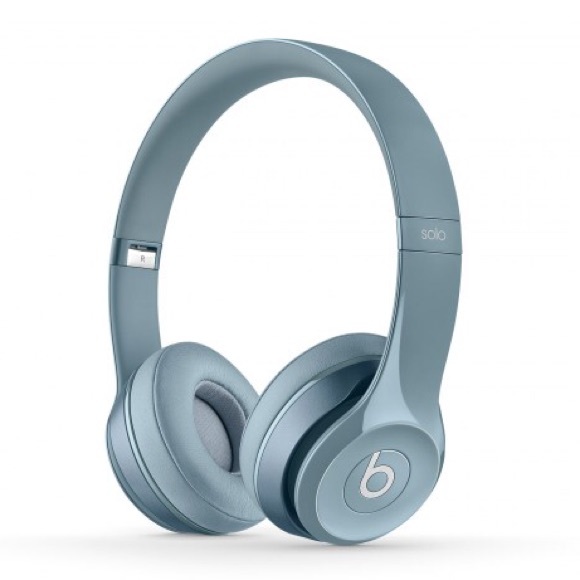 🆕 Beats Solo 2 Headphones