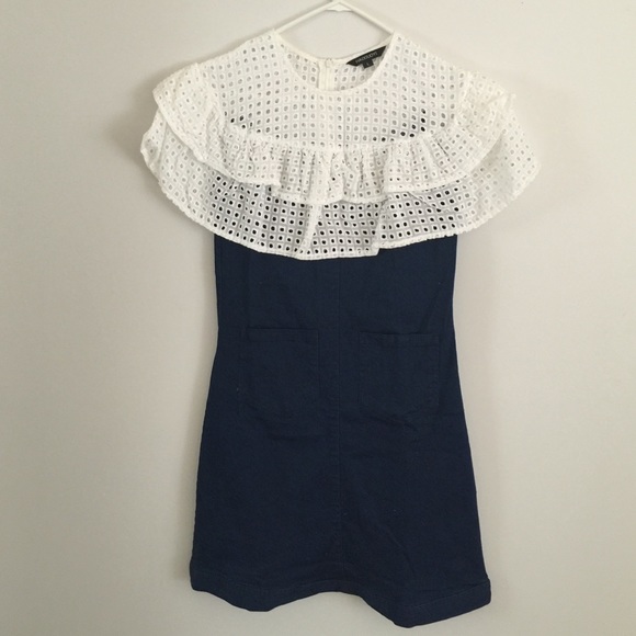 Brand new Jean dress