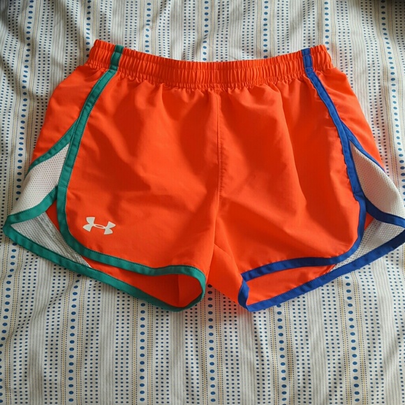 Under Armour shorts