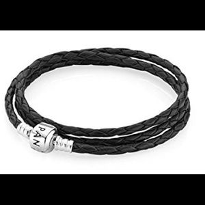 Pandora 3 wrap bracelet