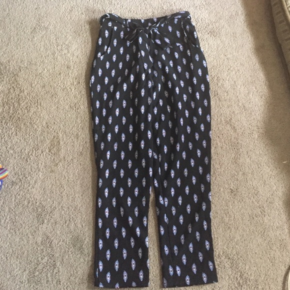 Boho pants size small