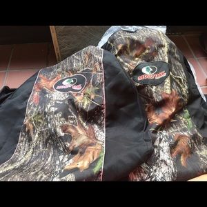 Mossy Oak front seat covers