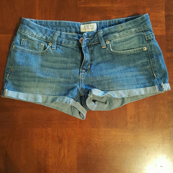 Aeropostale Jean Shorts