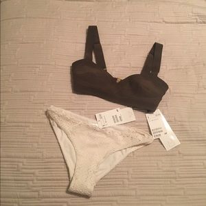 NWT Mix & Match H&M Bikini