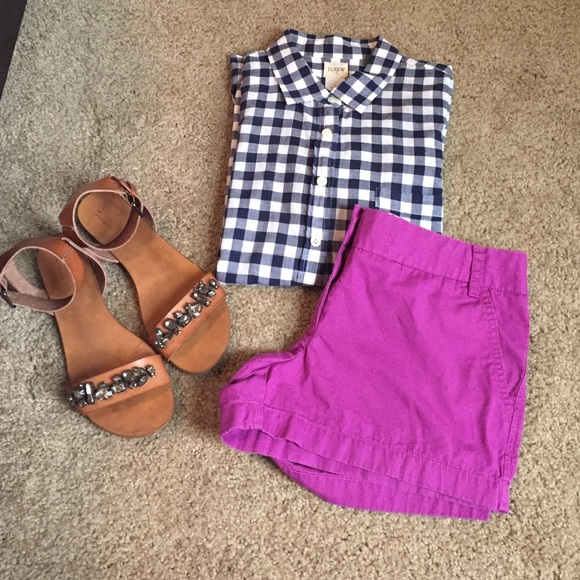 J. Crew Pants - J. Crew 3" Broken In Chino Shorts