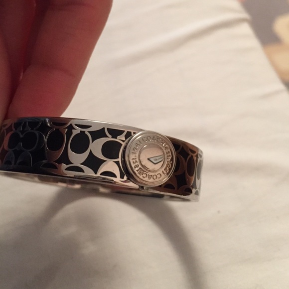 Coach bracelet - Picture 3 of 3