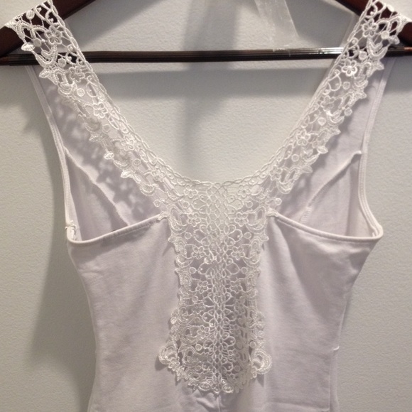 Lulus White Bodycon Dress - Picture 3 of 3