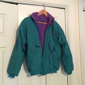 Vintage patagonia ski coat