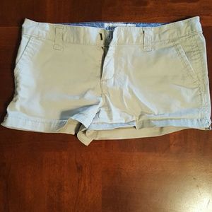 Aeropostale Khaki Shorts